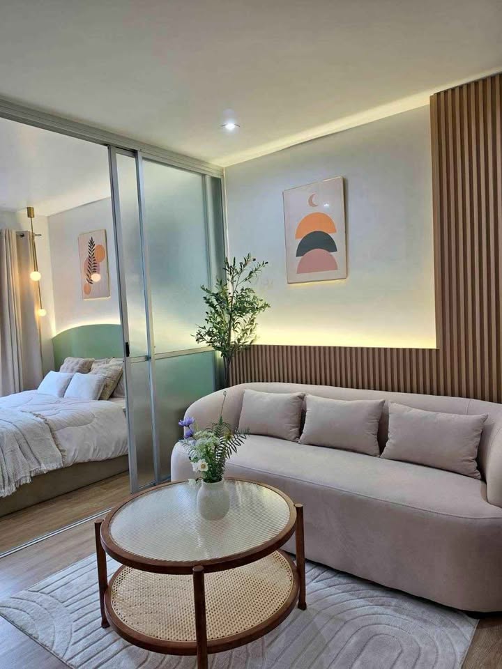 Renovated pool view condo for sale at D Condo Kathu – รูปที่ 8