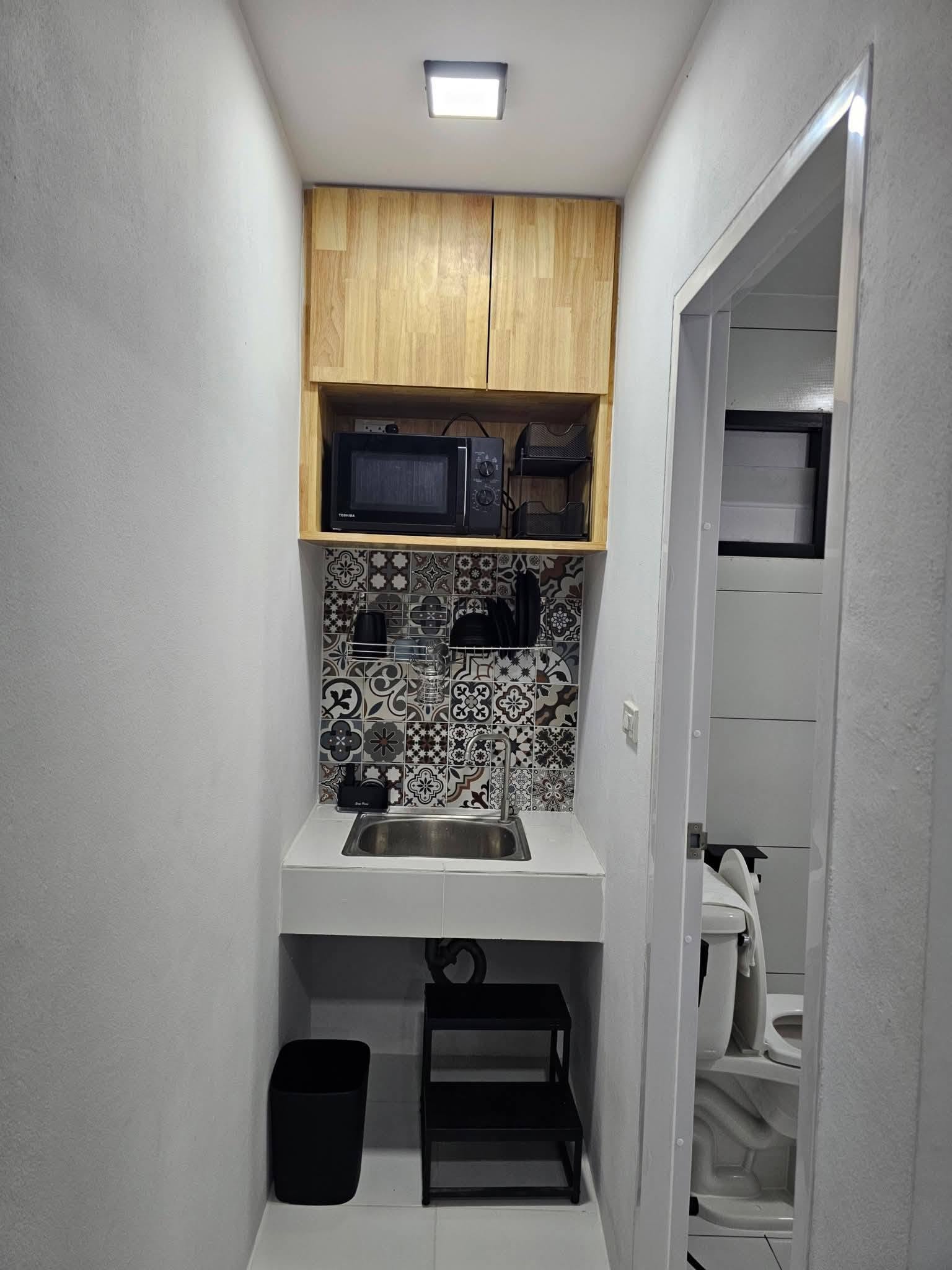 New furnished room for rent behind Lotus's Thalang near Phuket Airport – รูปที่ 7