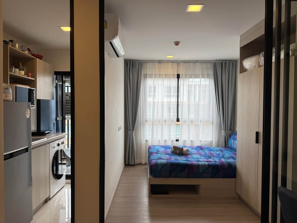 Furnished condo for rent at Dcondo Reef, Kathu – photo 4