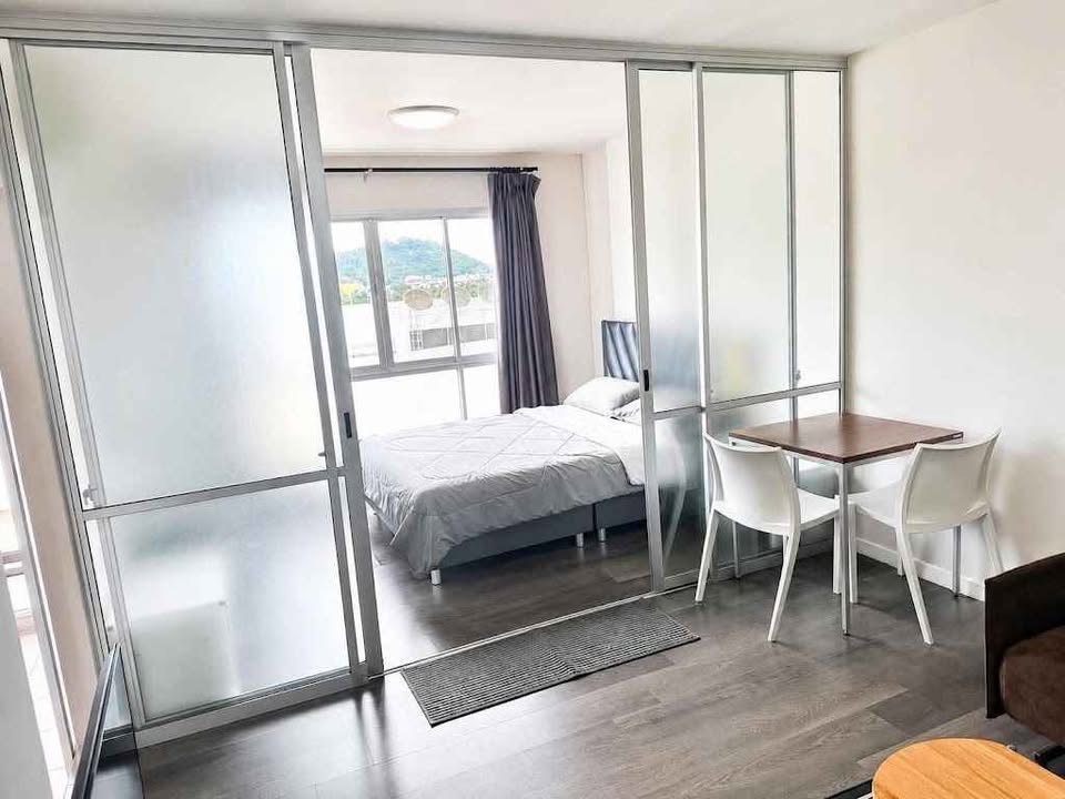 Mountain view condo for rent at Dcondo Mine Kathu – photo 10