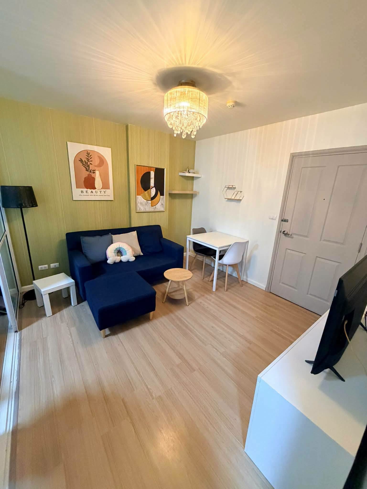 1-bedroom pool-view condo for rent at D Condo Kathu Patong – รูปที่ 4