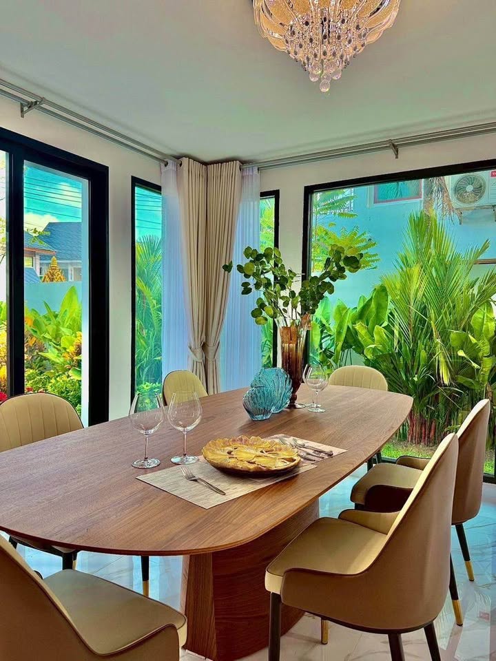 3-bedroom private pool villa for rent in Palai, Chalong – photo 8