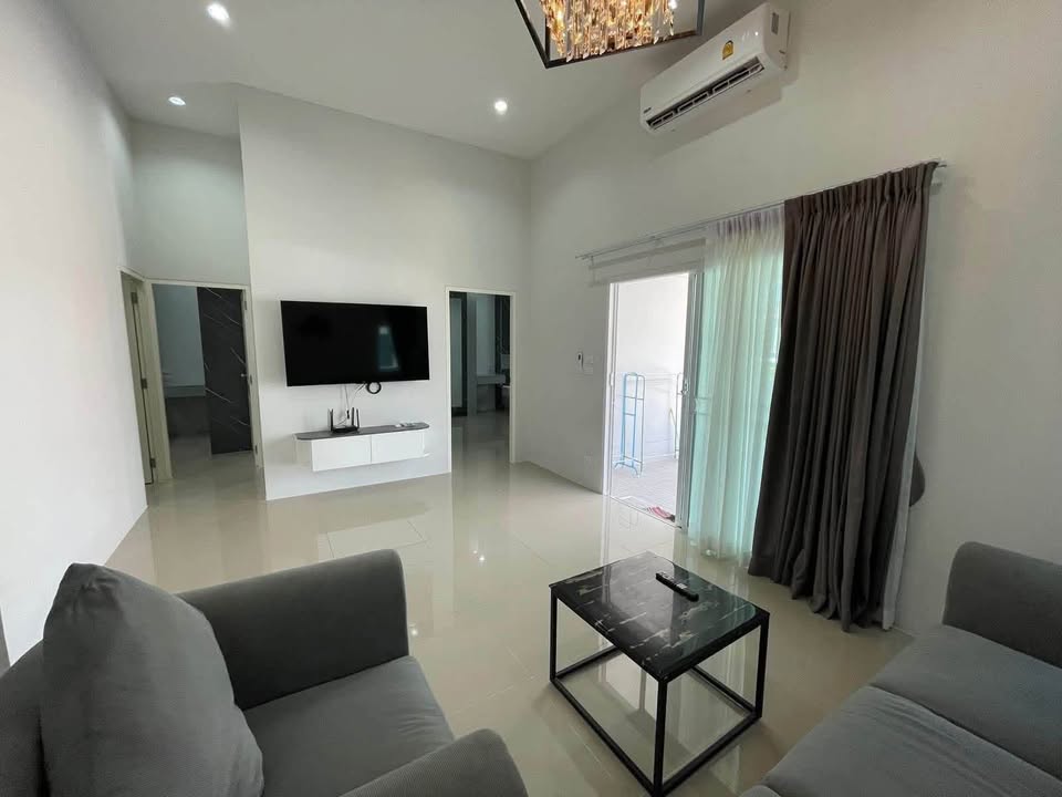 3-bed townhouse for rent at The Rich Palai, Chalong – photo 2