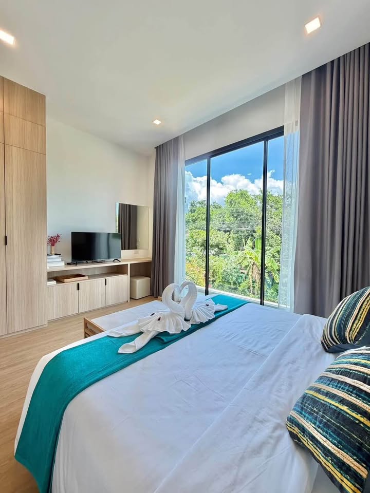 Modern 3BR Pool Villa for Rent in Rawai – photo 5