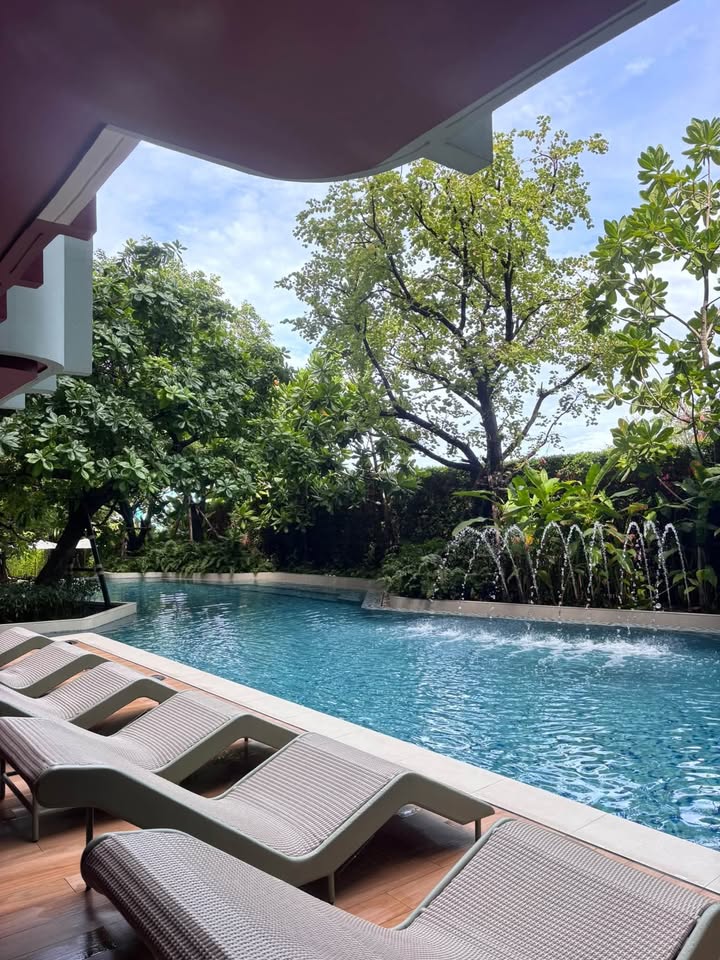Furnished 1-bedroom condo for rent, Building B 7th floor – photo 2