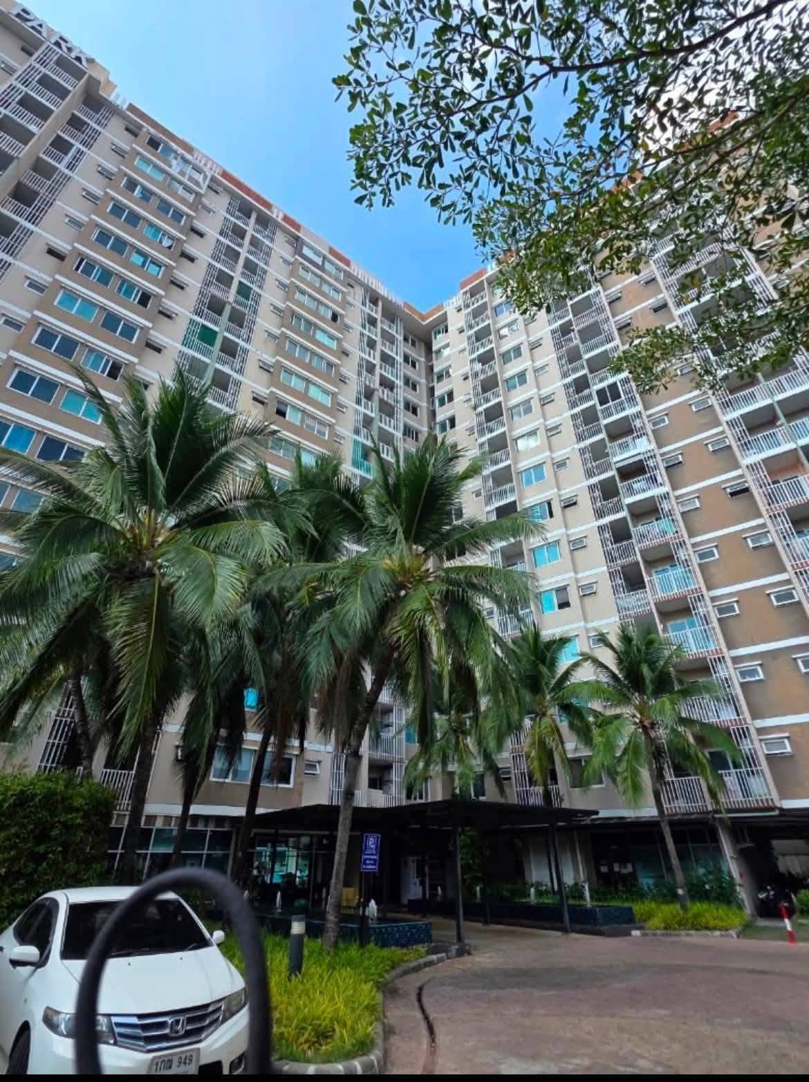 Spacious 2-bed condo at Supalai Park @ Phuket City – photo 1