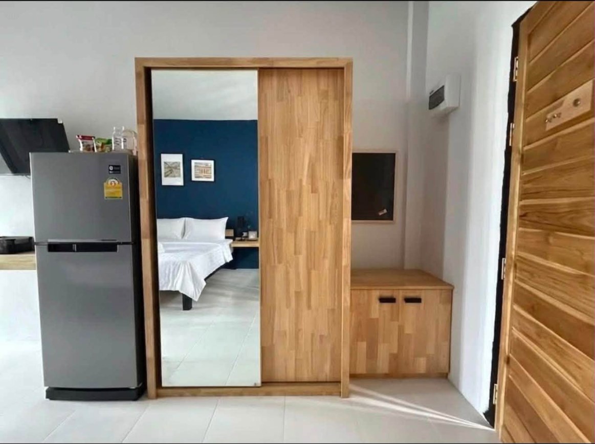 New furnished rooms for rent near Phuket Airport, behind Lotus Thalang – photo 4