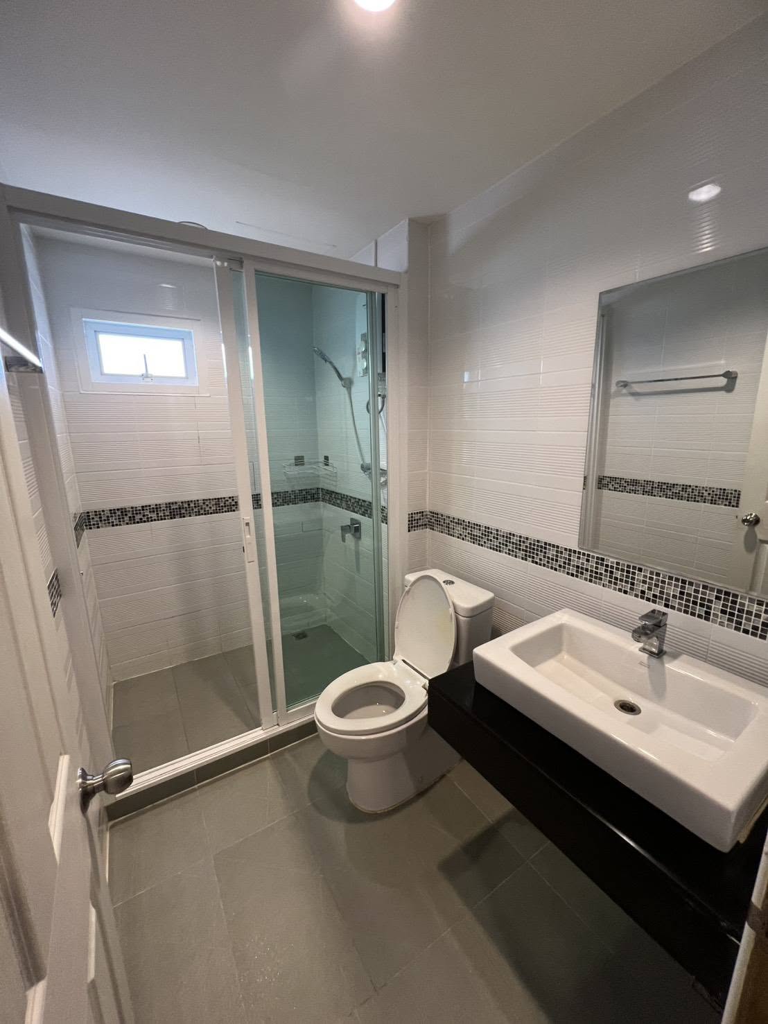 Furnished 33 sqm condo for rent at The View Condo Phuket – รูปที่ 6