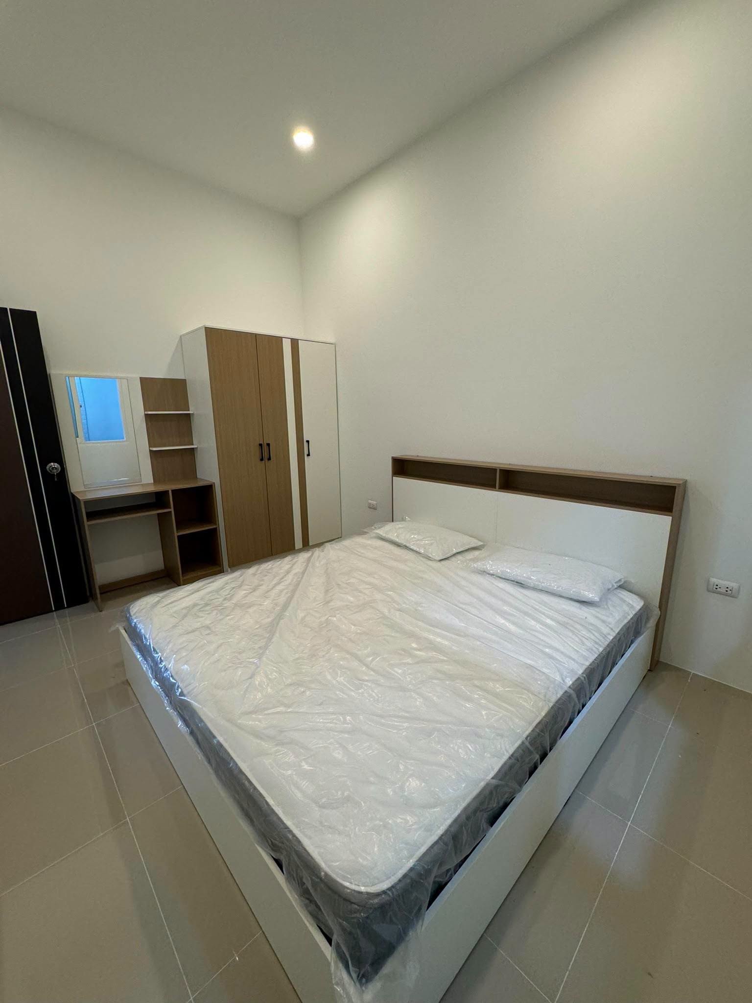 Furnished 2-bedroom house for rent in The Rich Villa 2, Chalong – photo 6