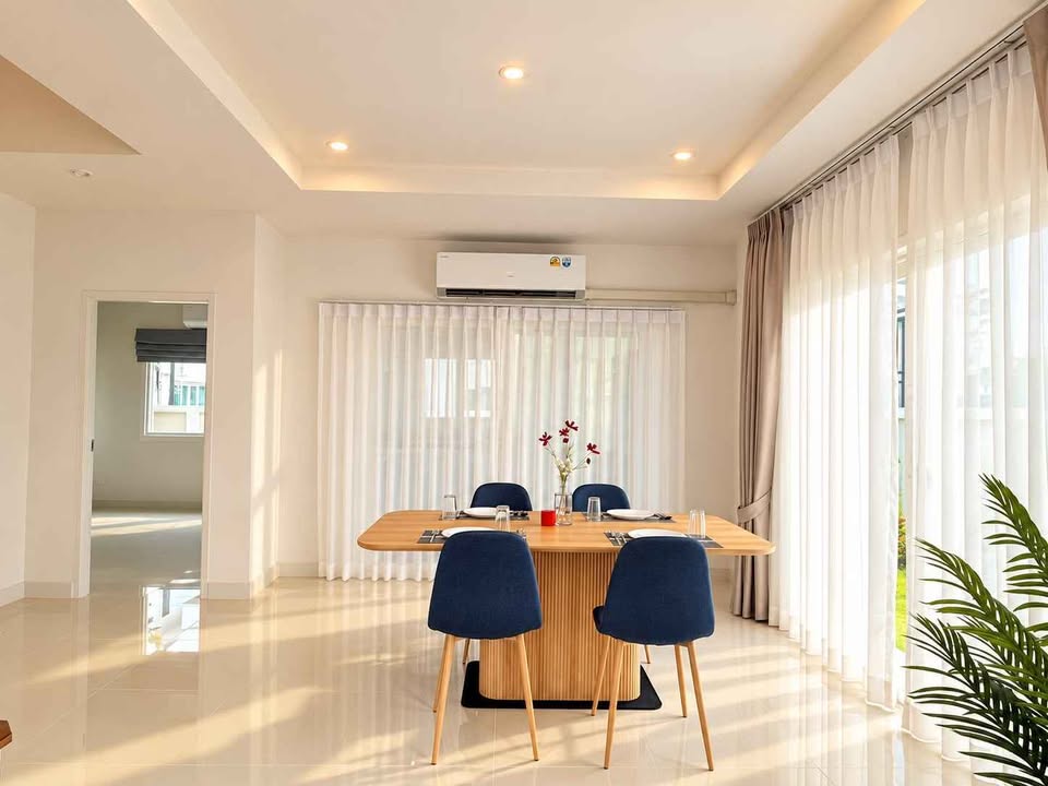 4-bed house for rent at Supalai Palm Springs – รูปที่ 2