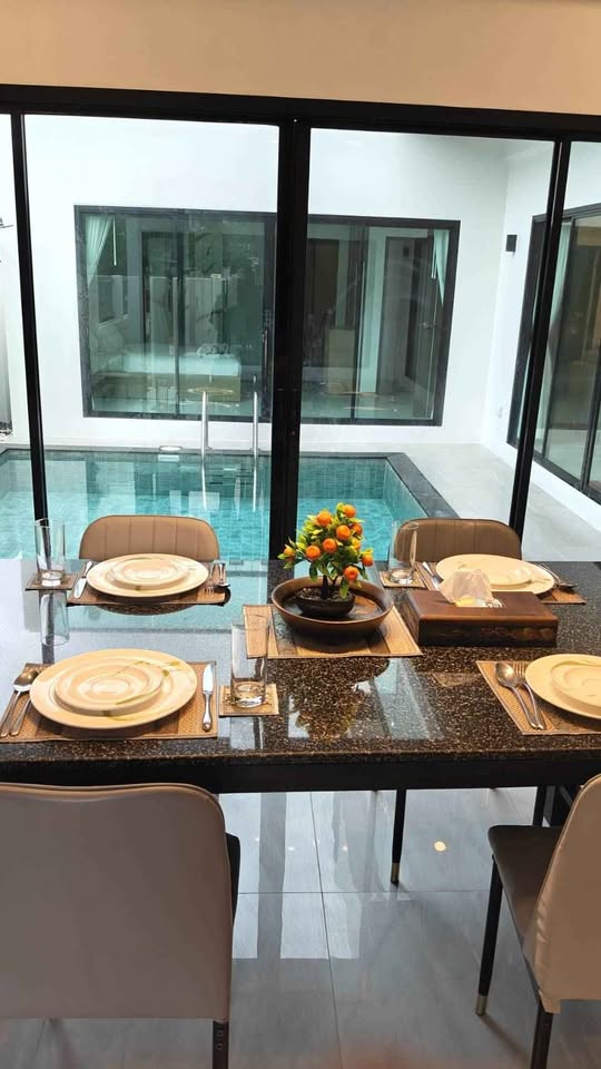 4-bedroom luxury pool villa for rent in Kamala, Soi Bang Wan – photo 7