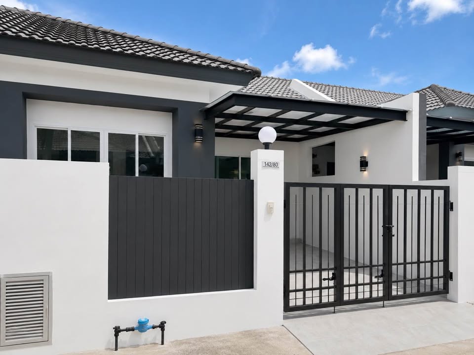 2-bed house near Phuket Airport at Phuket Villa Airport – photo 2