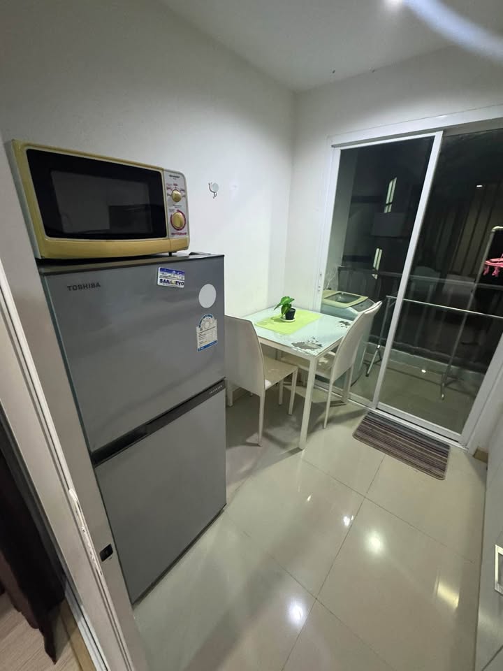 1-bed pool view condo for rent at The View Condo – รูปที่ 2