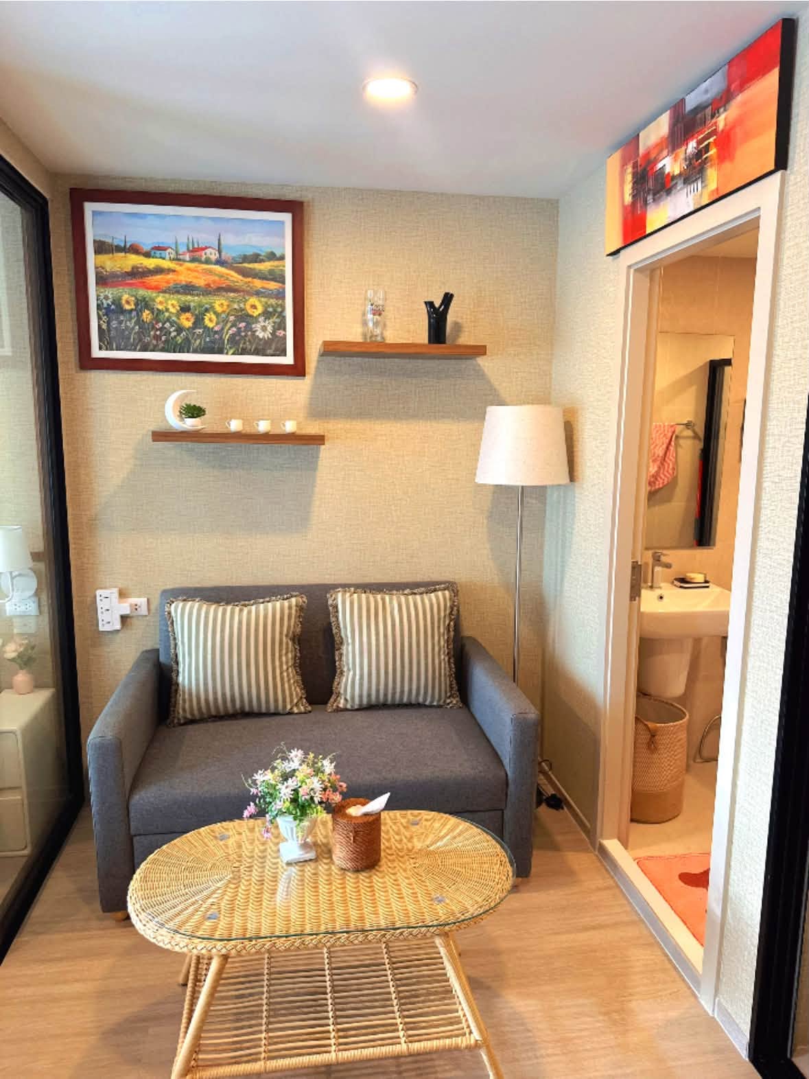 Furnished mountain view condo, The Origin Kathu-Patong – รูปที่ 5