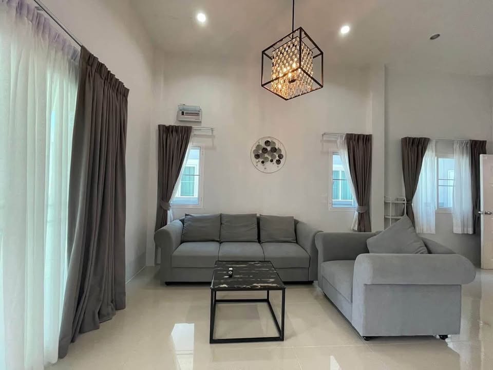 3BR Townhouse for Rent at The Rich Palai, Chalong – photo 10