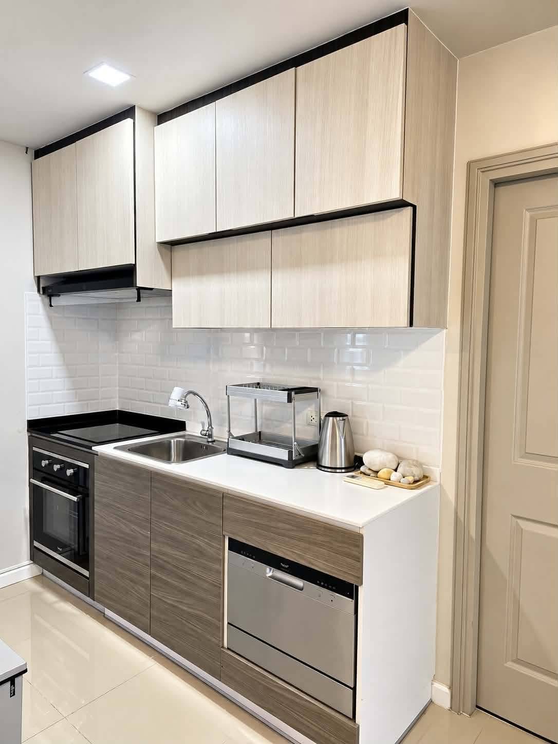 2 Bed 2 Bath Condo for Rent at Dcondo Campus Kuku, Rassada – รูปที่ 5