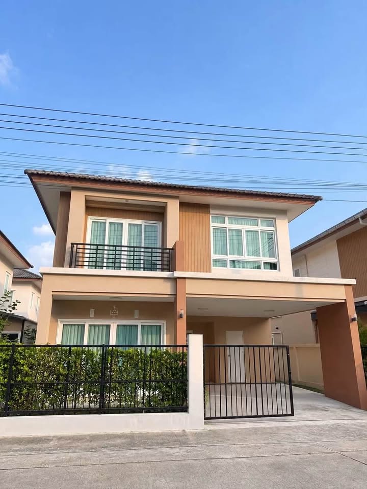 4-Bedroom Furnished House for Rent at Mana Kathu Lake