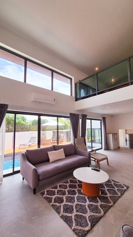 2-bedroom pool villa for rent in Bang Jo – รูปที่ 3
