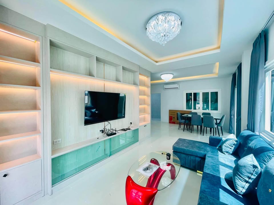 4-bedroom house for rent at Mana Kathu – รูปที่ 2