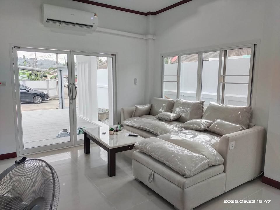 2-bedroom private pool house for rent in Chalong – รูปที่ 5