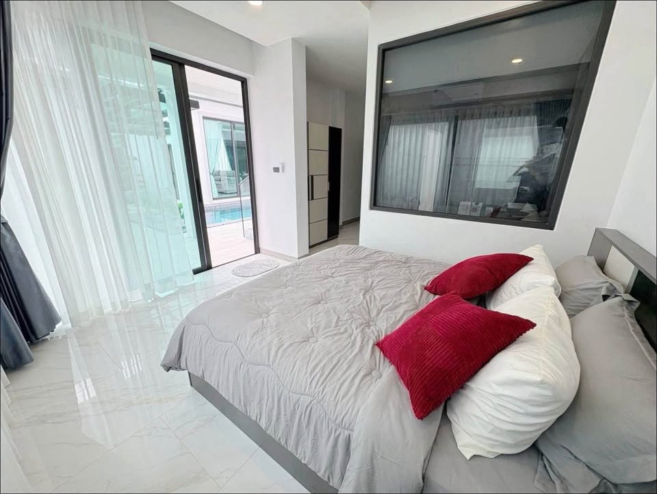 Brand-new pool villa for rent, Chalong (Soi Palai) – photo 6