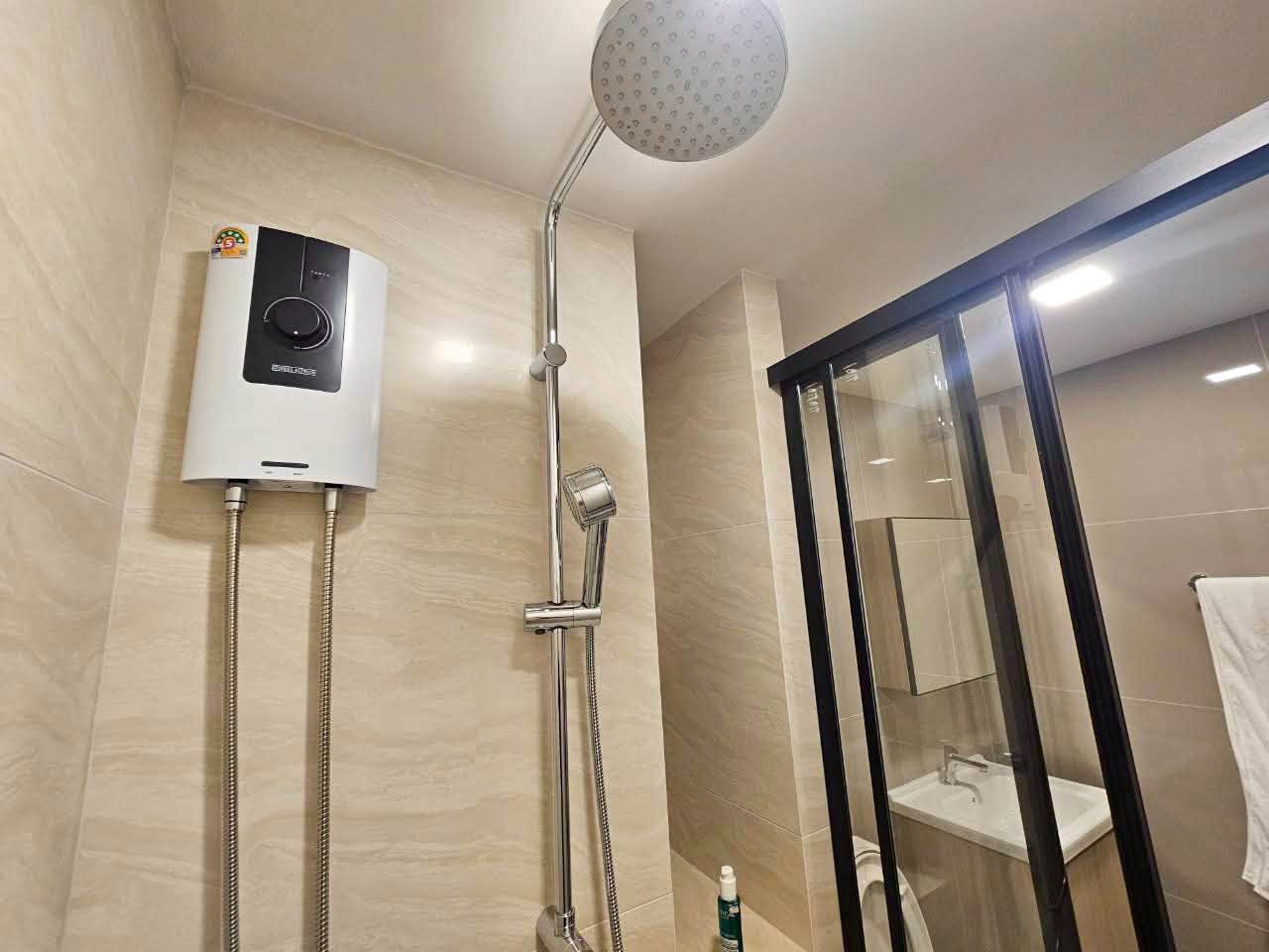Furnished 1-bedroom condo for rent at The Base Cherngtalay – รูปที่ 6