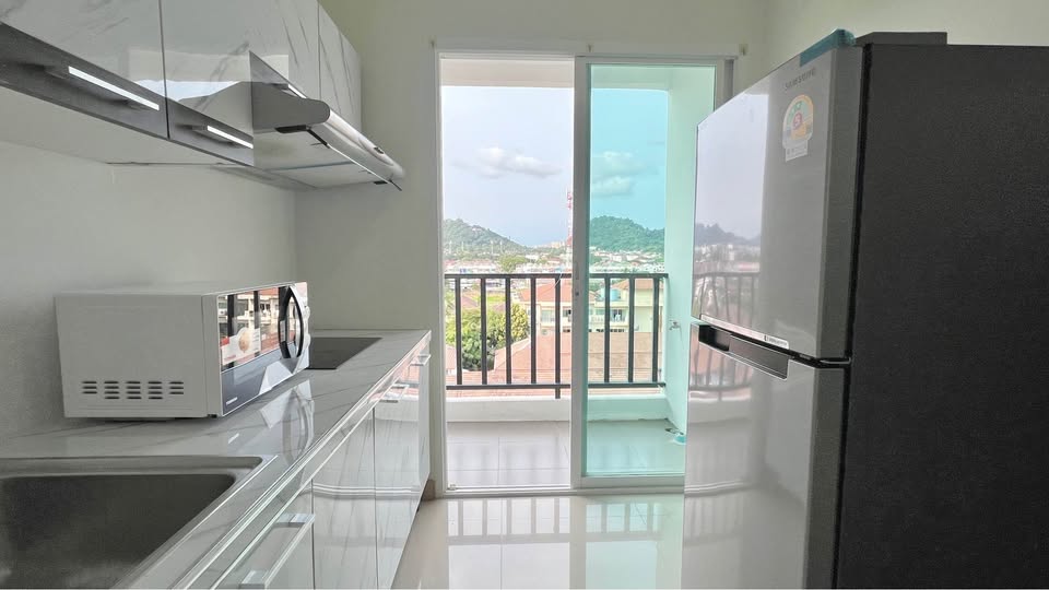 The View Condo Suan Luang Studio for Sale, 8th Floor, Mountain View – รูปที่ 10