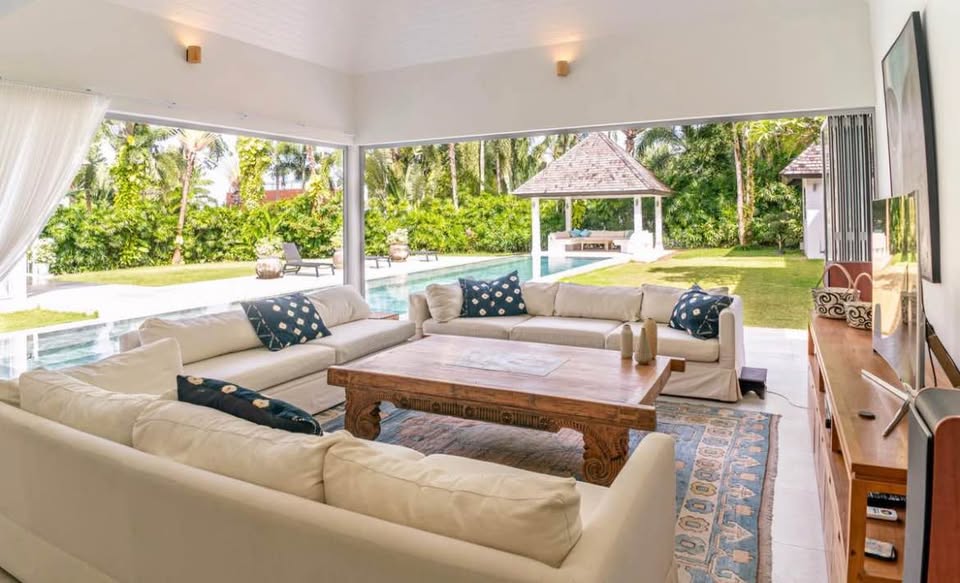 5-bedroom private pool villa for rent in Layan – photo 5