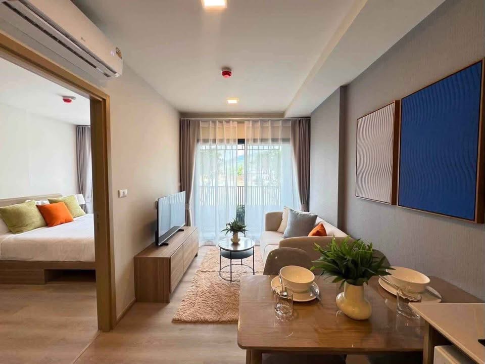 Pet-friendly 1-bed condo for rent at The Base Cherngtalay – photo 10