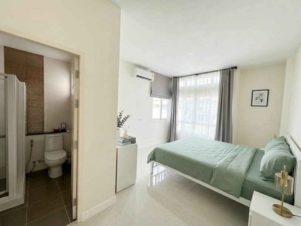 3-bed house for rent at Villa Chaofa 2, Phuket Town – รูปที่ 6