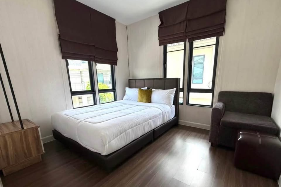 3-bedroom house for rent at Burasiri Koh Kaew – photo 7