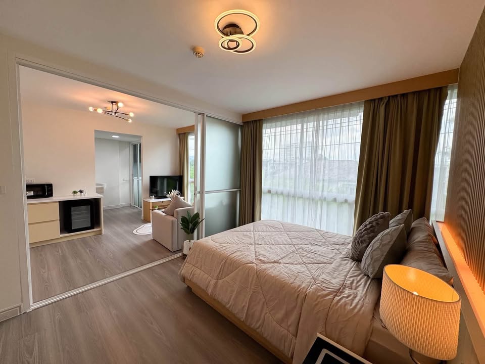 Renovated condo with green view for sale at The Wide Condo Phuket – รูปที่ 8