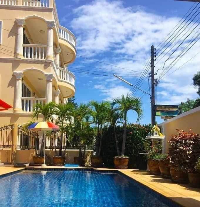 Sea view 2-bedroom apartment for long-term rent in Saiyuan, Rawai – photo 4