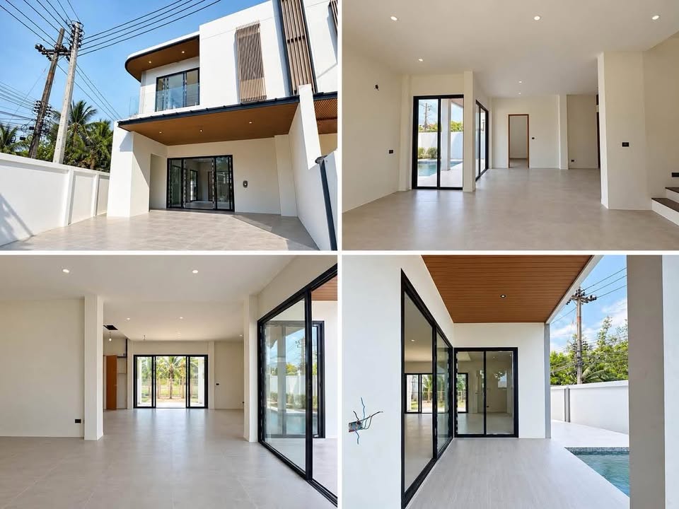 4-bedroom private pool villa in Chalong – photo 2