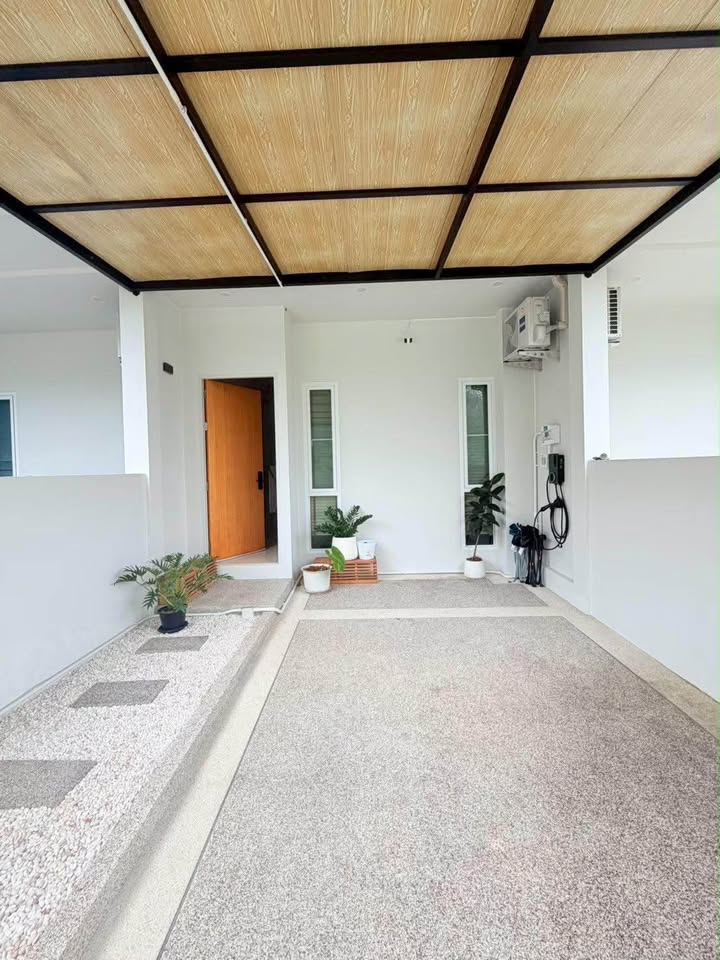 Modern 2-bedroom townhome for rent at Modern Life Srisunthon, Thalang – รูปที่ 4