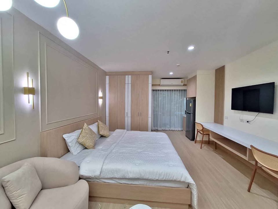 Renovated mountain view condo at Panasonth City, Phuket Town – photo 7
