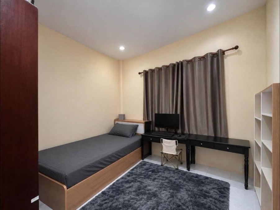 Single-storey 3-bed house in Srisuchat Grand View 2, Ratsada – photo 4