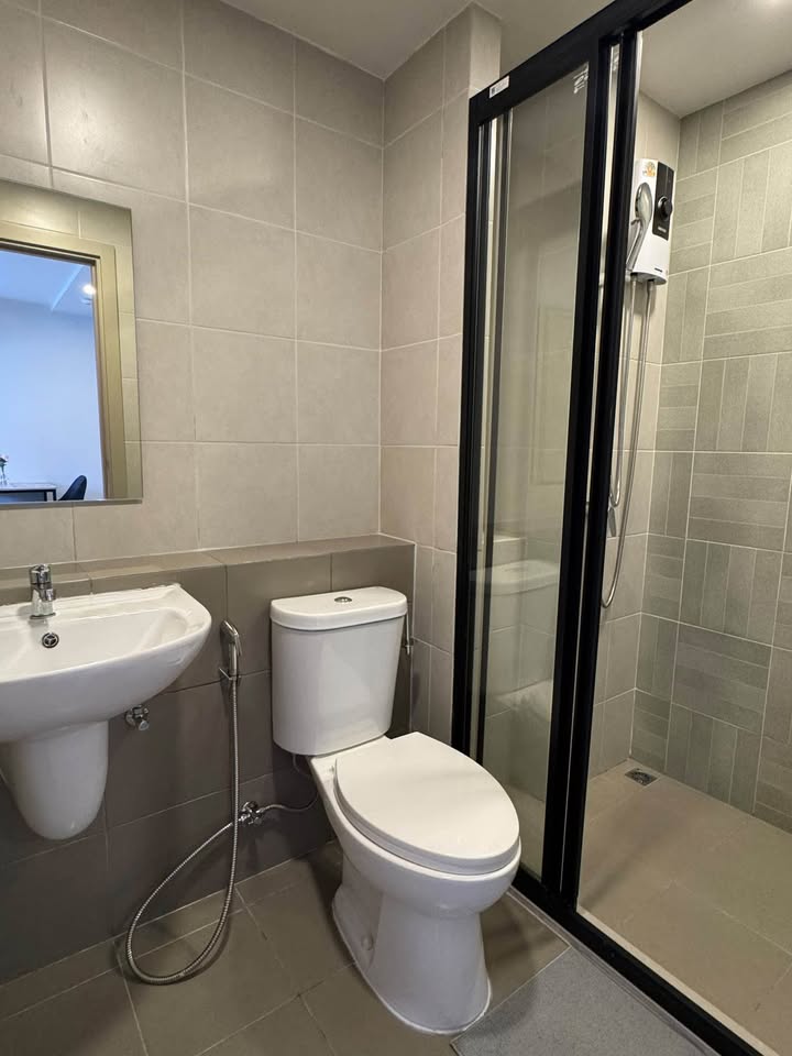 1+1 bedroom furnished condo for rent at Dcondo Reef – photo 8