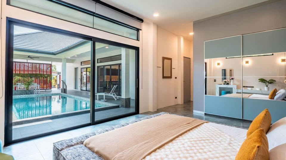 3-bedroom private pool villa for rent in Rawai - Nai Harn – photo 10