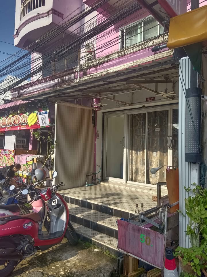 3-storey shophouse on Sam Kong–Phaniang main road – รูปที่ 4
