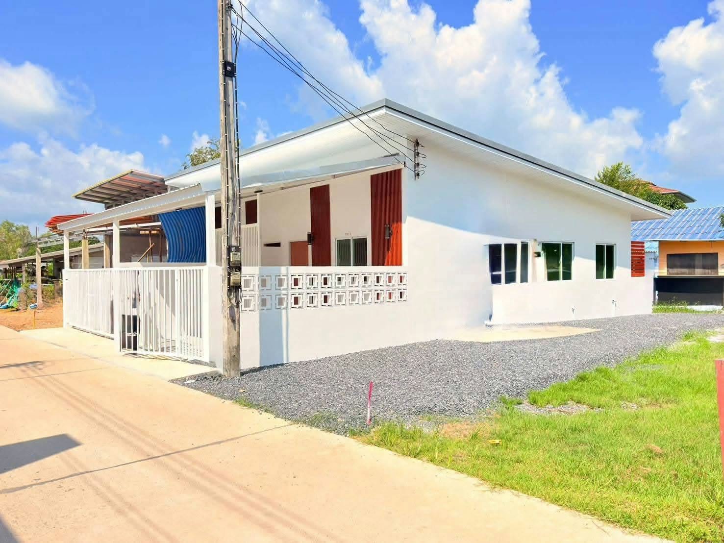 Furnished semi-detached house near the sea, Kho En – photo 4