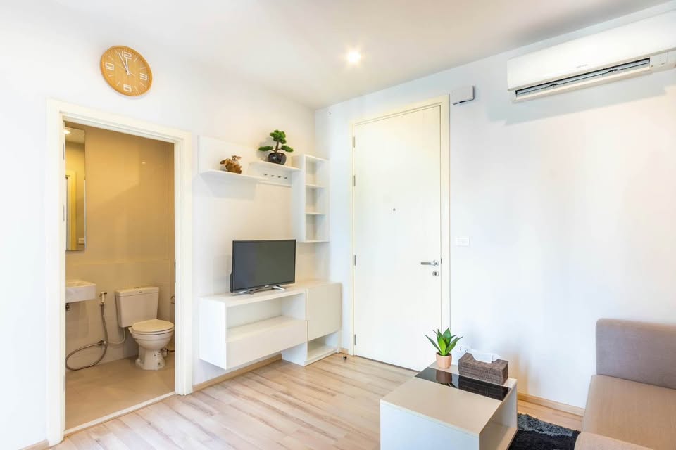 1-bedroom condo for rent at The Base Uptown, Phuket – รูปที่ 4