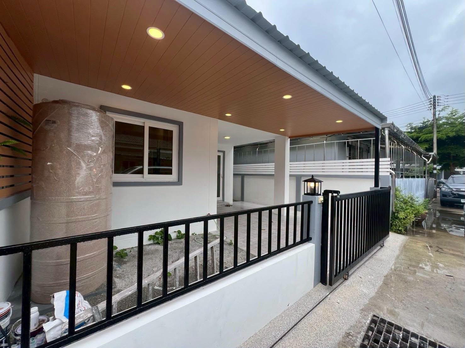 Furnished 2-bedroom house for rent in The Rich Villa 2, Chalong – photo 2