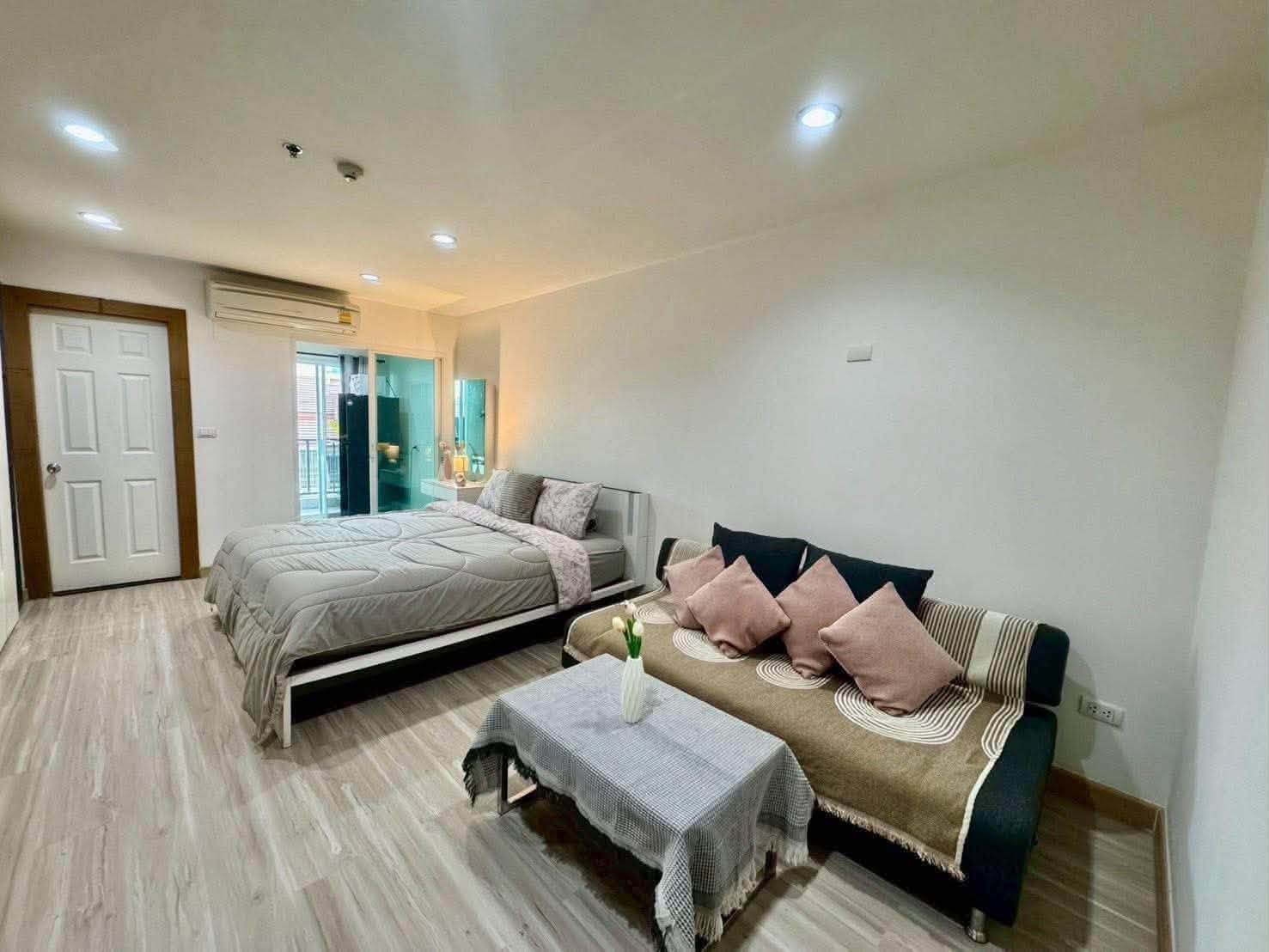 Furnished 32 sqm condo for rent at The View Condo Phuket, 3rd floor – photo 7