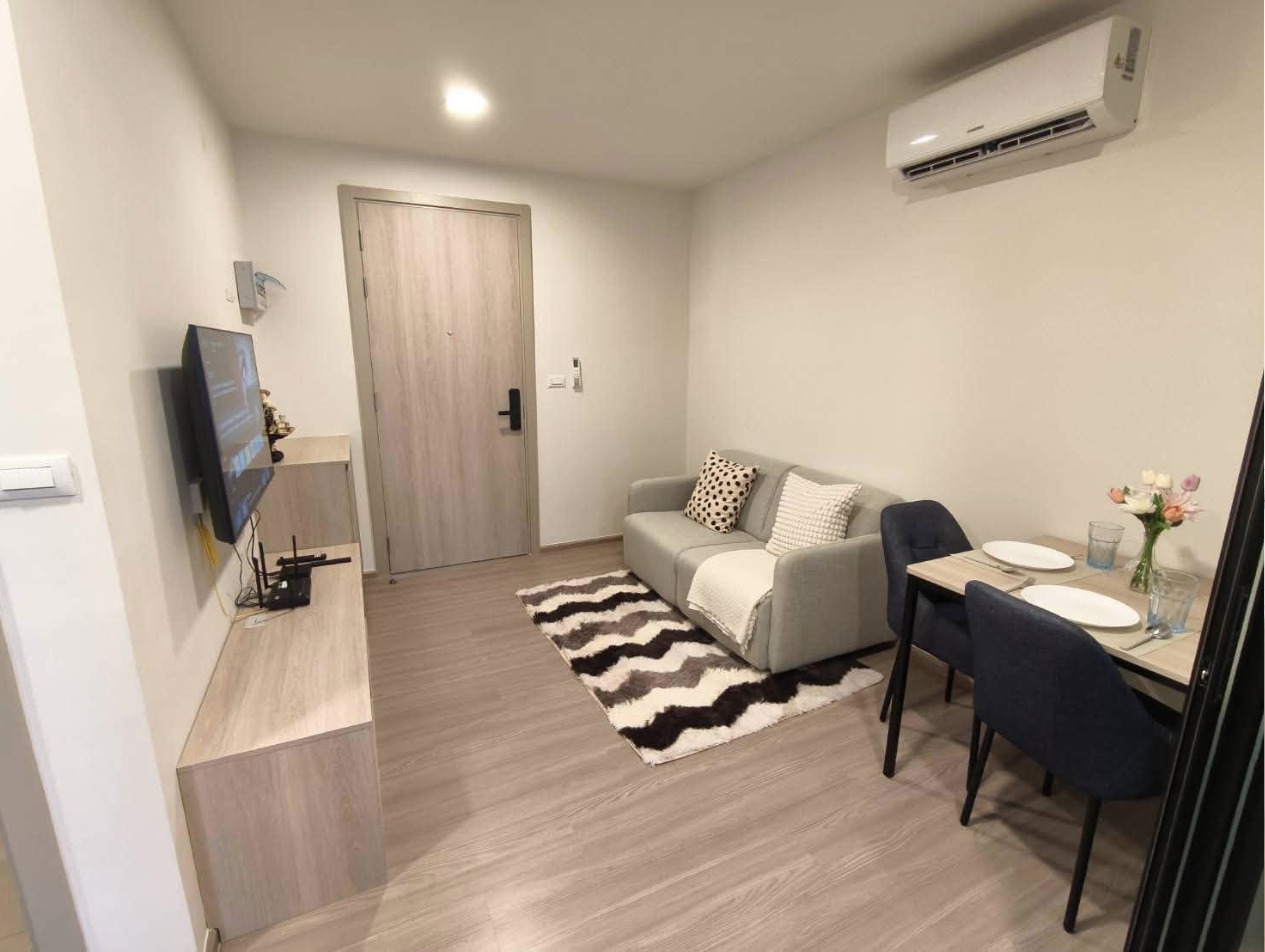 1-bed condo for rent at Dcondo Reef Kathu – photo 7