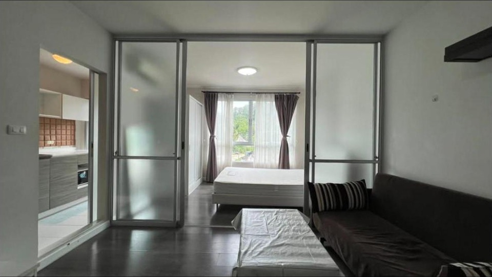 Studio condo for rent at Dcondo Campus Resort Kuku – รูปที่ 2