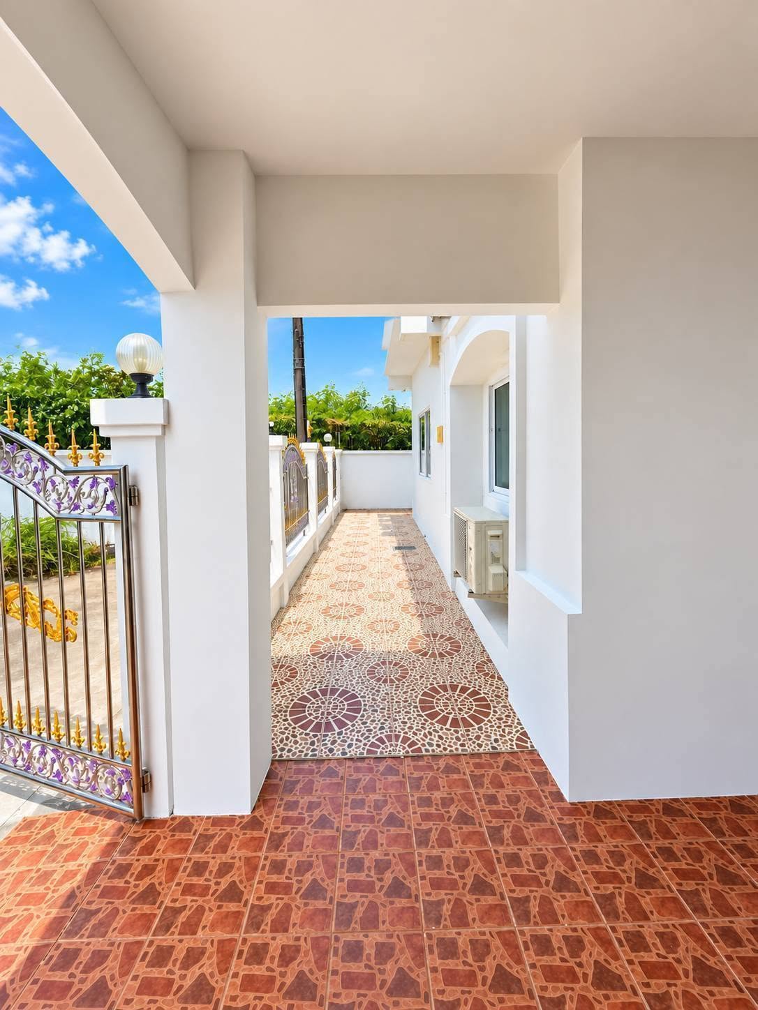 Corner 3-bed house for sale at Villa Daorung, Wichit – รูปที่ 3