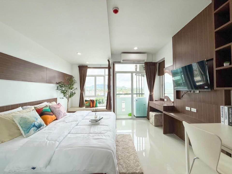 Furnished 1-bedroom condo for sale at The Bell Condo, Chalong – photo 4