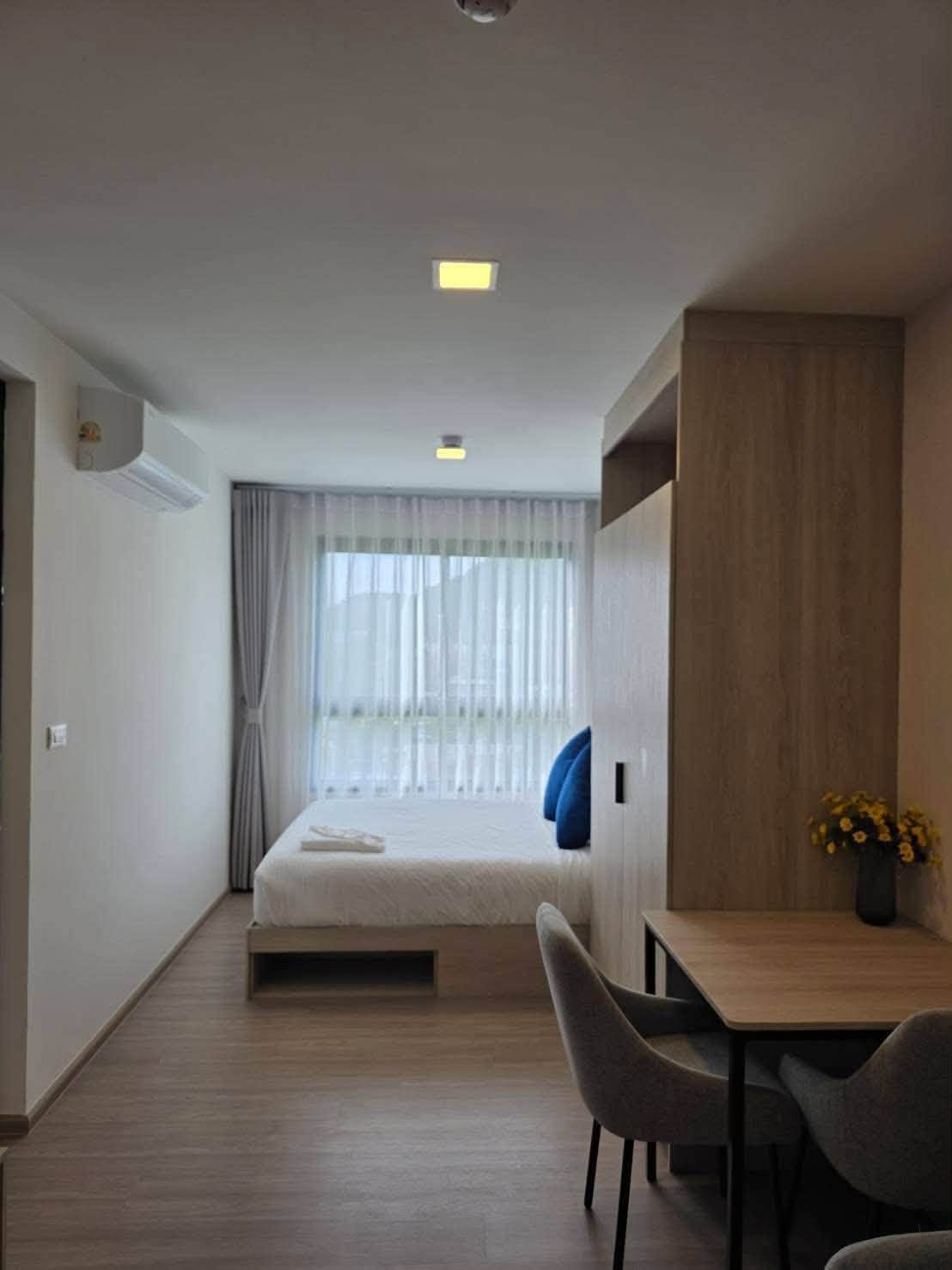Furnished studio for rent at The Base Bukit – รูปที่ 1