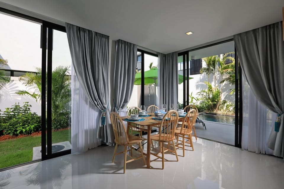 3-Bedroom Pool Villa Townhouse in Laguna Park 2, Bang Tao – photo 10